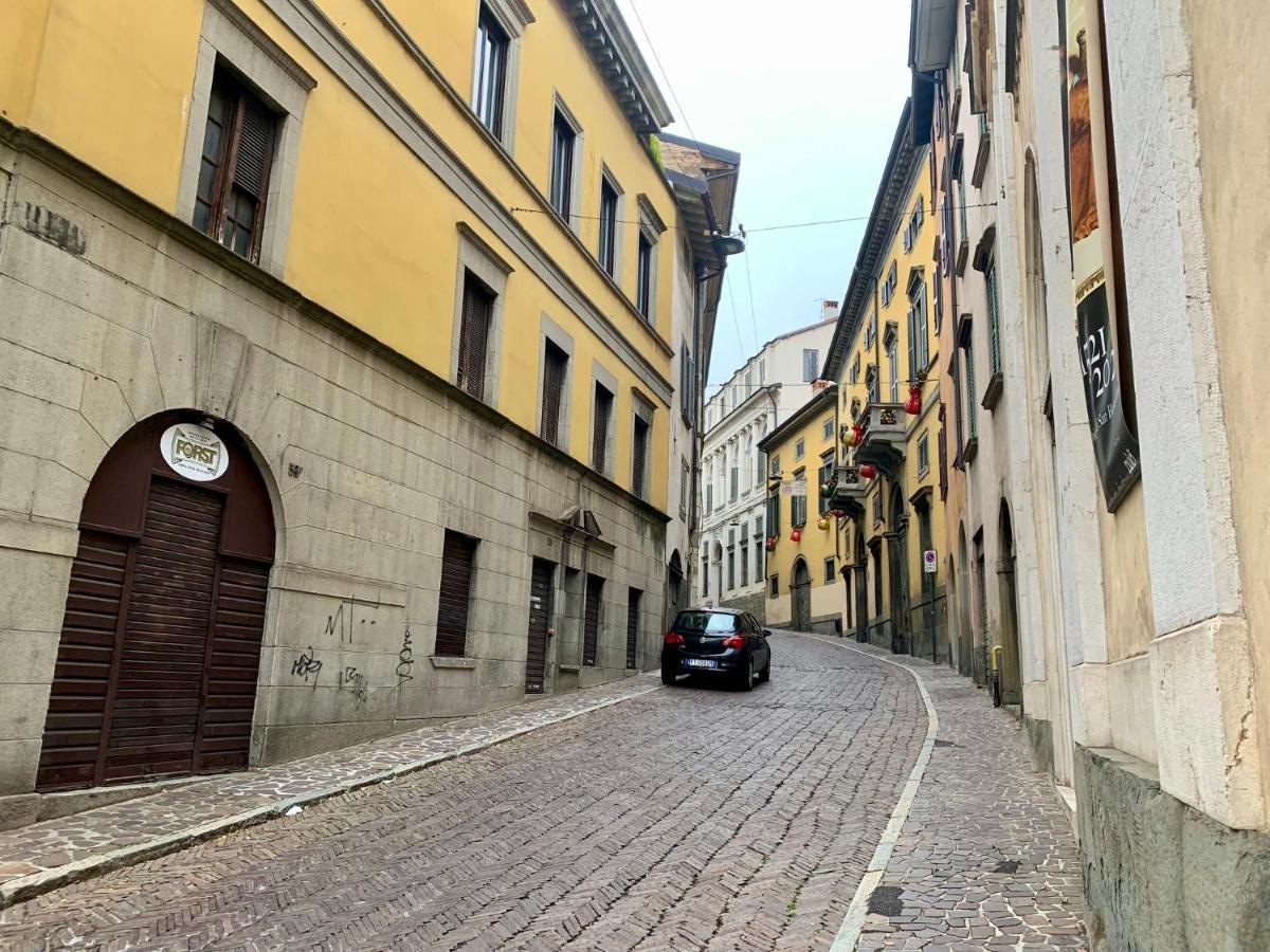 Casetta Margherita - Bergamo Strategic Position Zewnętrze zdjęcie